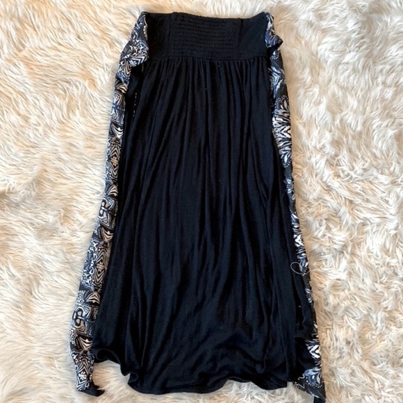 Free People Side Swept Tunic Open Dress - Picture 10 of 10